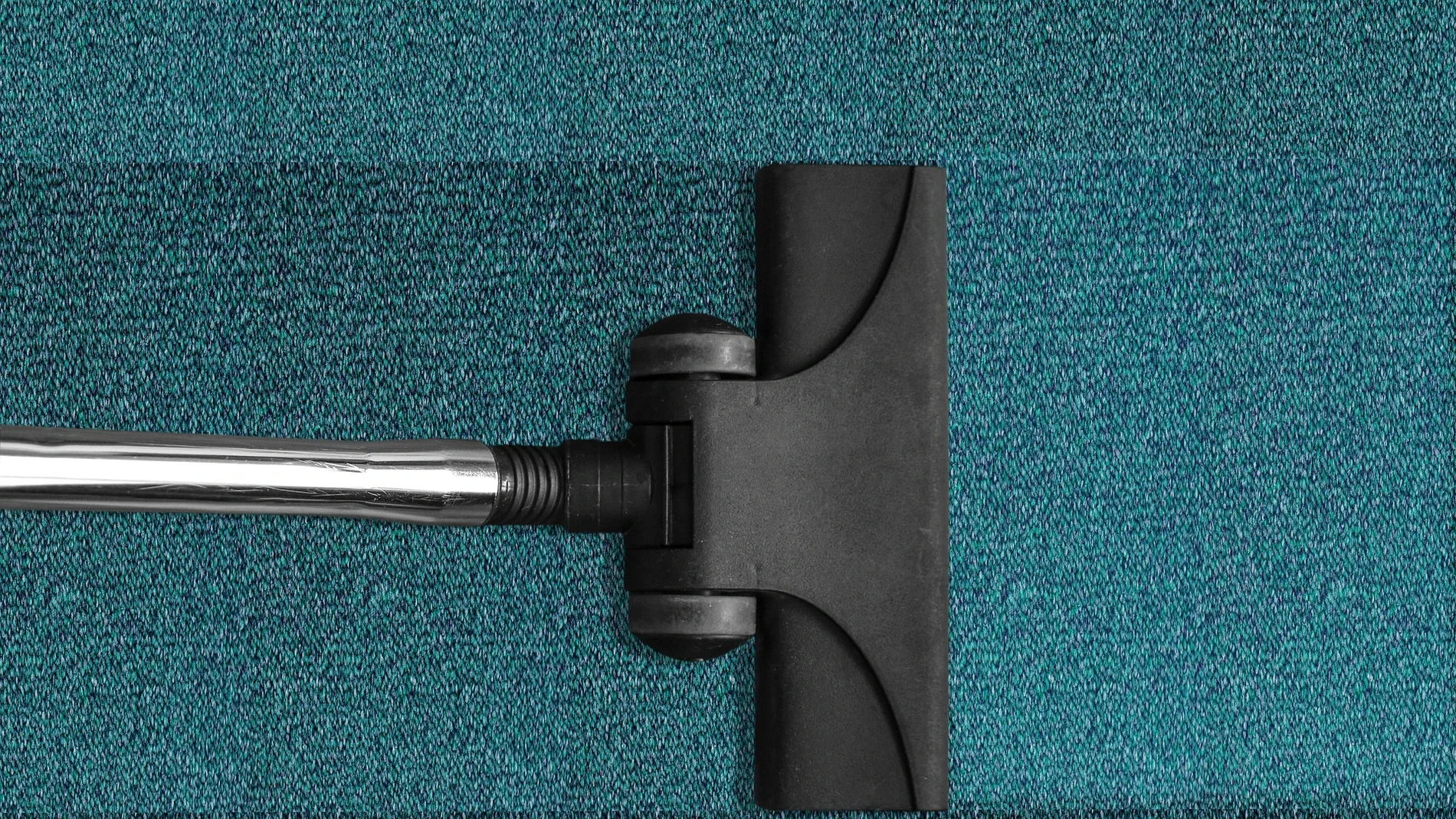 Cómo limpiar tu sucia alfombra en casa sin dañarla - La Tercera