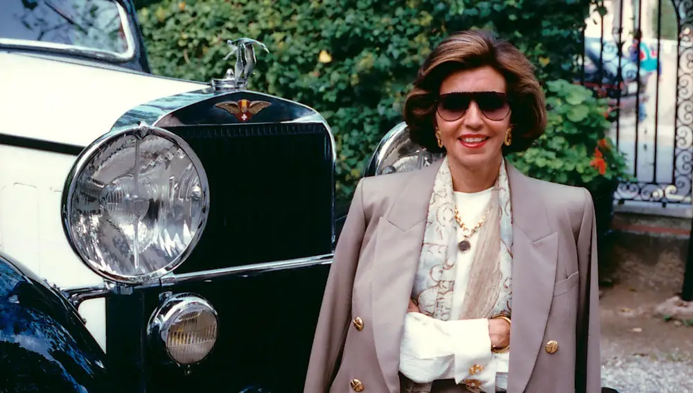 Carmen Hispano Suiza