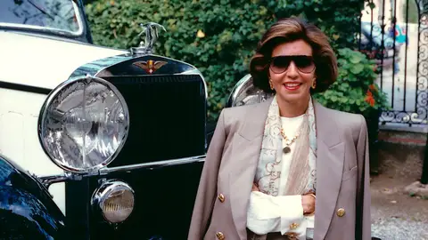 Carmen Hispano Suiza Carmen Hispano Suiza