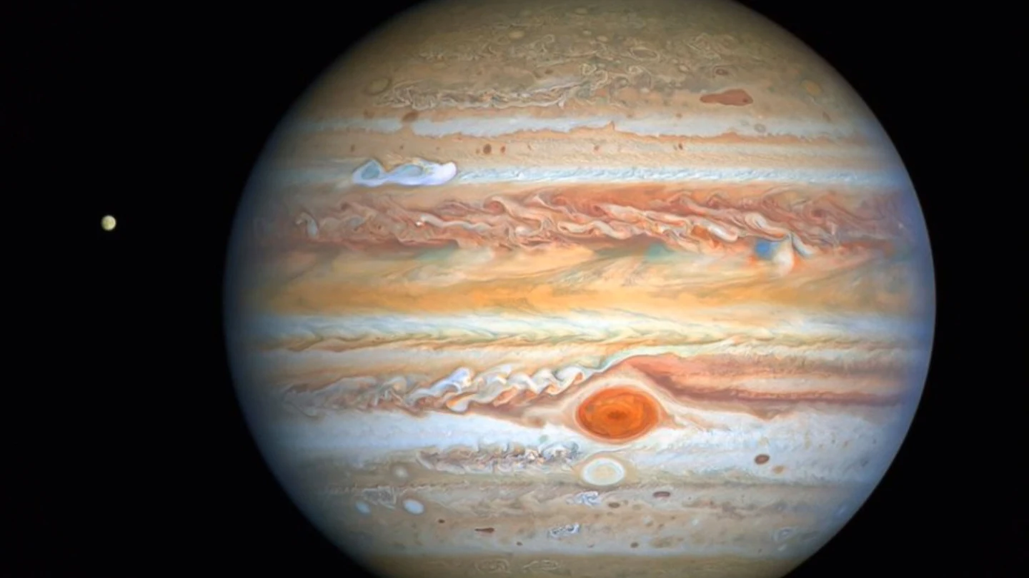 El telescopio espacial Hubble vuelve a funcionar después de un mes El telescopio espacial Hubble vuelve a funcionar después de un mes