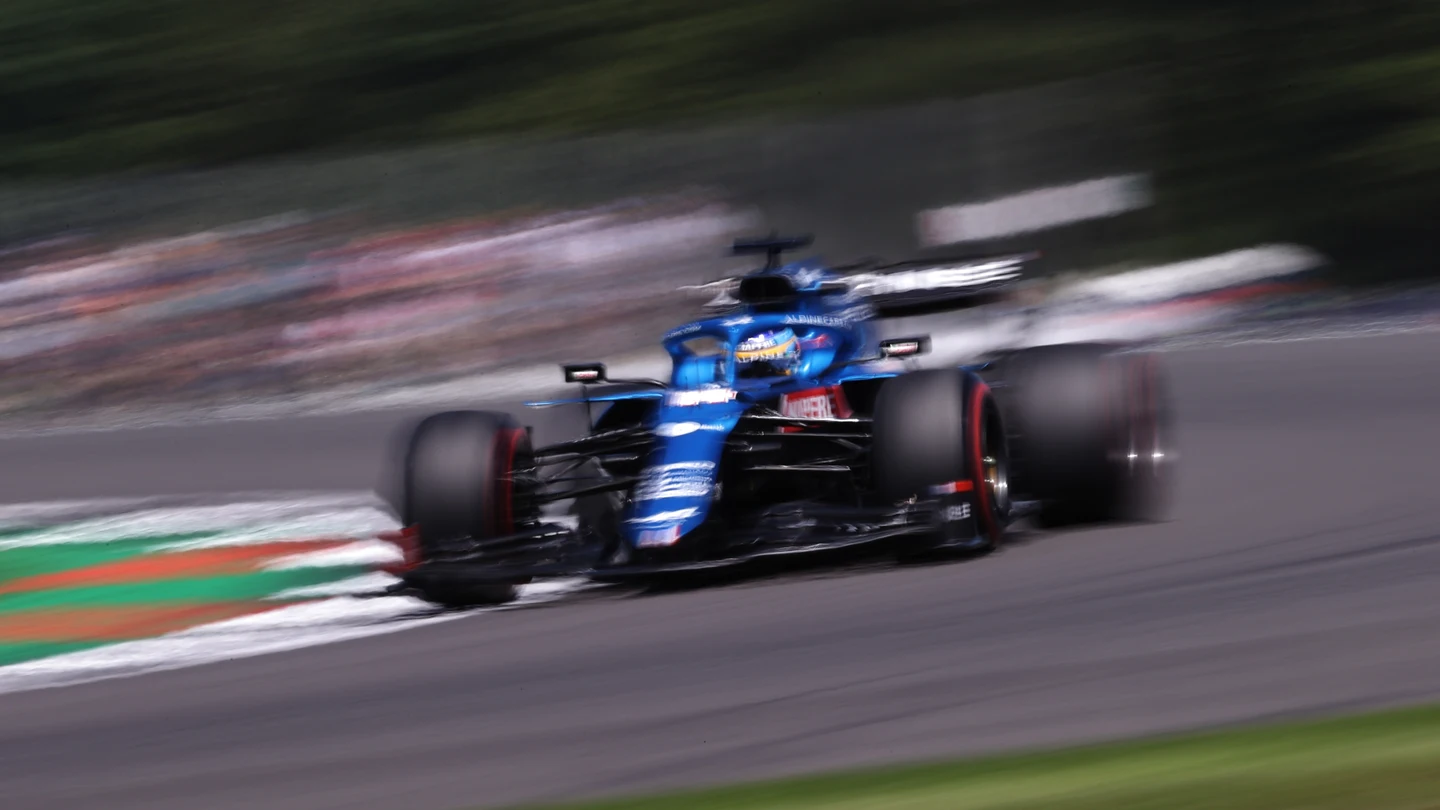 Fernando Alonso Fernando Alonso