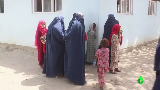 Mujeres en Afganistán Mujeres en Afganistán