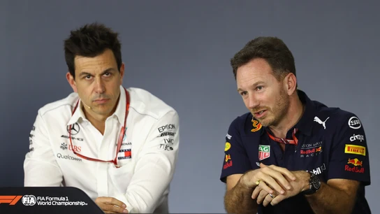 Horner y Wolff Horner y Wolff
