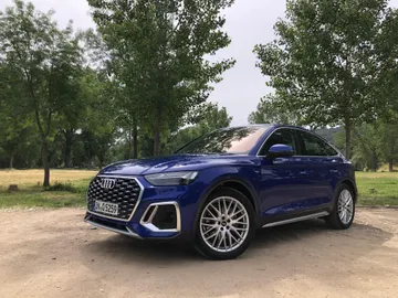 Audi Q5 Sportback Audi Q5 Sportback