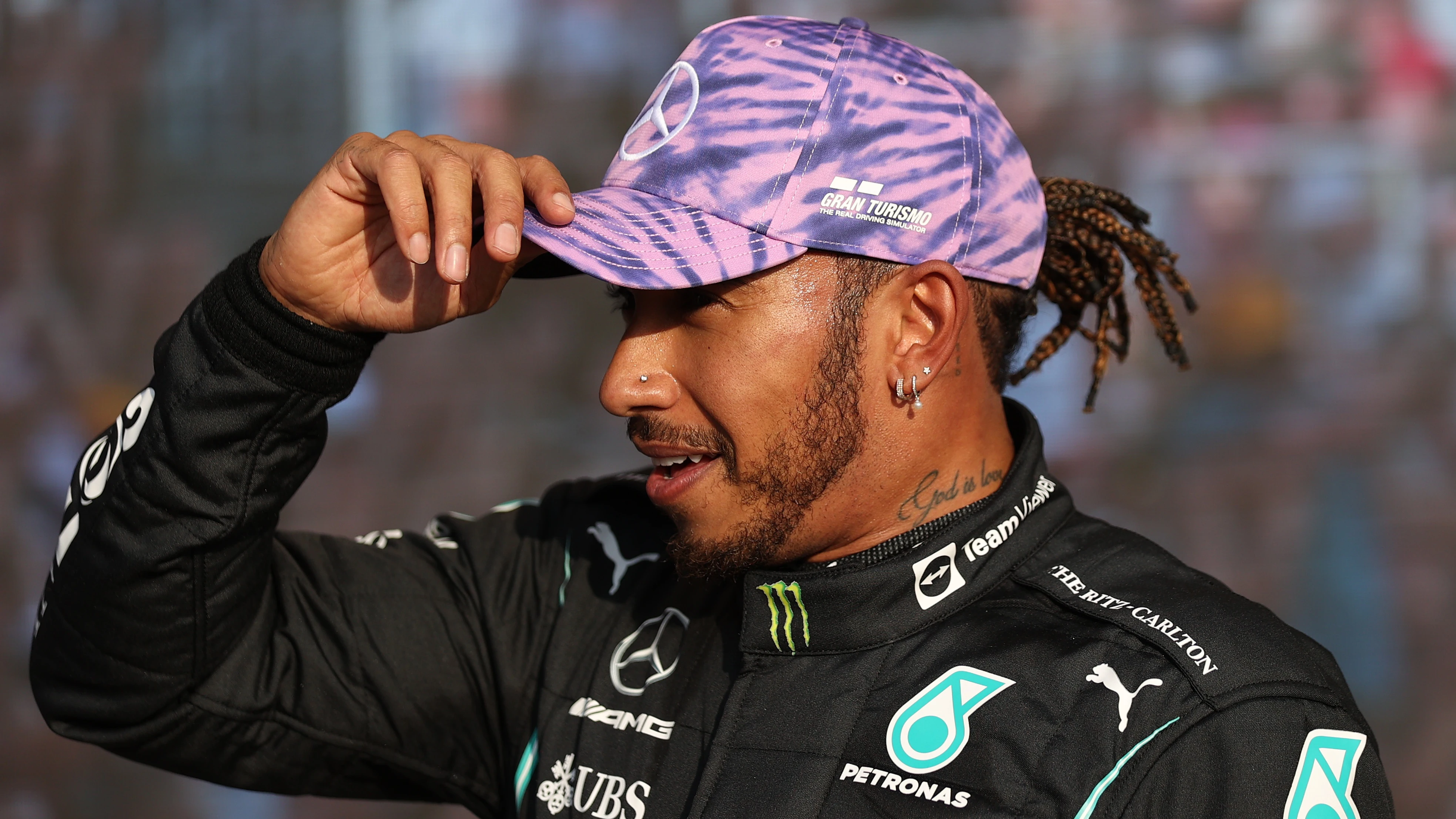 Hamilton gana la clasificación del GP de Silverstone