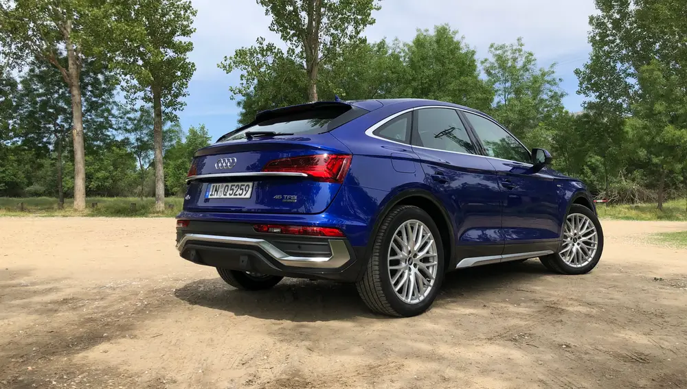 Audi Q5 Sportback 