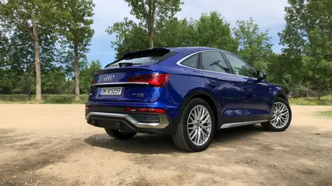 Audi Q5 Sportback  Audi Q5 Sportback