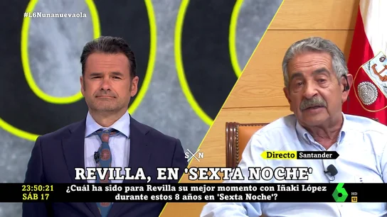 REVILLA MENSAJE REVILLA MENSAJE