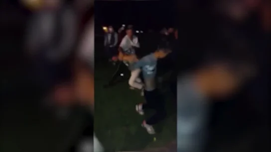 Brutal paliza grupal a un joven en Amorebieta, que permanece ingresado en el hospital Brutal paliza grupal a un joven en Amorebieta, que permanece ingresado en el hospital