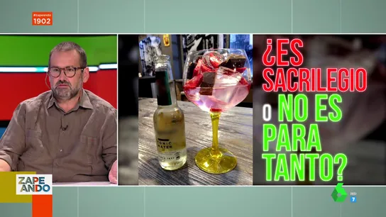 Estos son los platos que al chef David de Jorge le parecen "un sacrilegio" Estos son los platos que al chef David de Jorge le parecen "un sacrilegio"