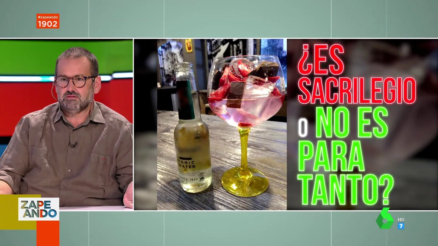 Estos son los platos que al chef David de Jorge le parecen "un sacrilegio" Estos son los platos que al chef David de Jorge le parecen "un sacrilegio"