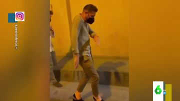 La divertida anécdota detrás del vídeo de Joaquín bailando el 'Smooth Walker' en tacones: "A mi mujer le dolían los pies"