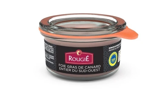 Consumo alerta de fragmentos de cristal en foie gras de pato entero procedentes de Francia Consumo alerta de fragmentos de cristal en foie gras de pato entero procedentes de Francia
