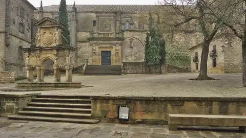 Baeza. Jaén Baeza. Jaén