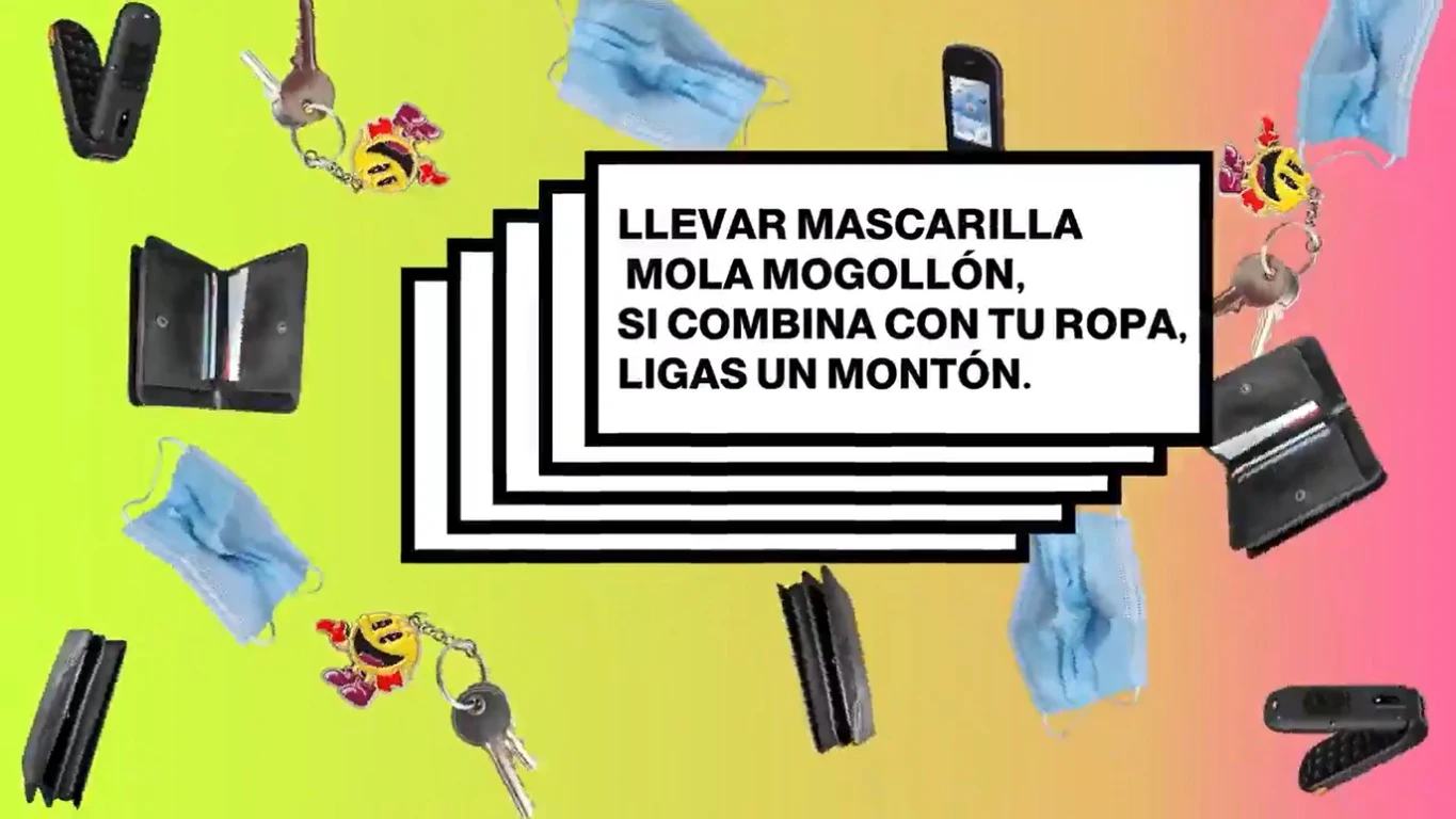 La controvertida campaña "para jóvenes" de Murcia contra el COVID-19: "Imperdonable que no hayan introducido 'cantidubidubidubi'". La controvertida campaña "para jóvenes" de Murcia contra el COVID-19: "Imperdonable que no hayan introducido 'cantidubidubidubi'".