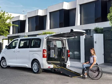 Toyota lanza en España dos nuevas versiones del Proace Toyota lanza en España dos nuevas versiones del Proace
