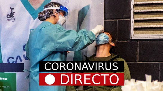 Última hora de coronavirus: Vacuna en España, certificado COVID, nuevas medidas y restricciones, hoy Última hora de coronavirus: Vacuna en España, certificado COVID, nuevas medidas y restricciones, hoy