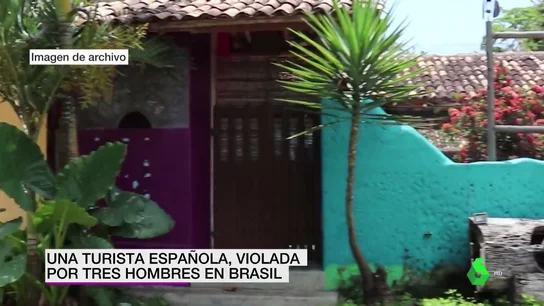 violada en Brasil violada en Brasil