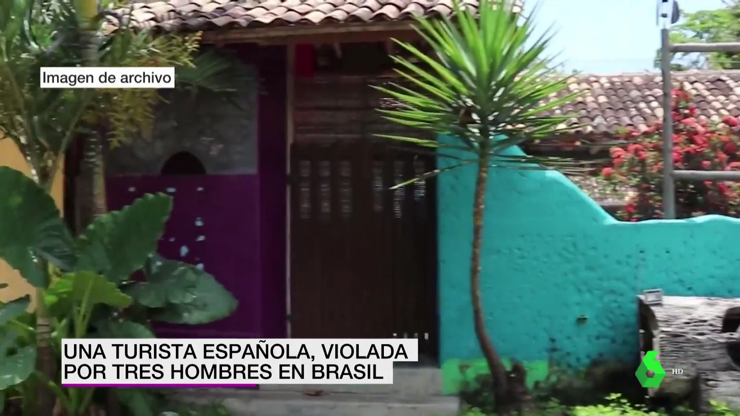 violada en Brasil violada en Brasil