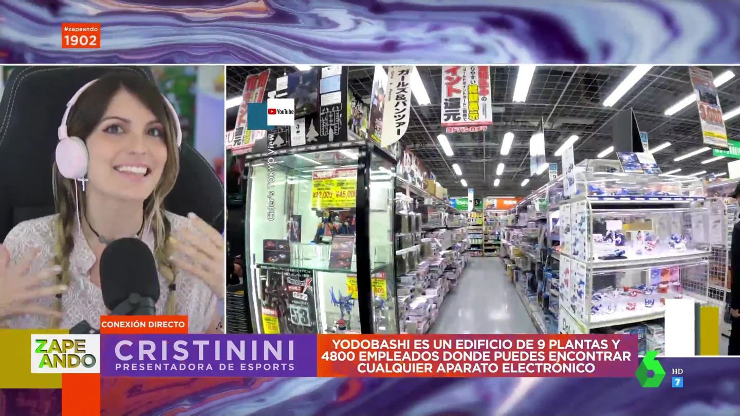 Tokio, "la capital mundial de los otakus": estos son los barrios que no te puedes perder si te gusta la tecnología Tokio, "la capital mundial de los otakus": estos son los barrios que no te puedes perder si te gusta la tecnología