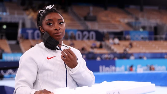 Simone Biles Simone Biles