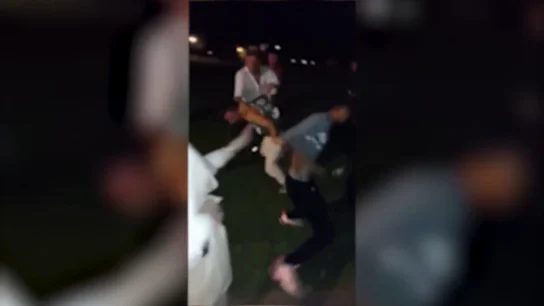 Brutal paliza grupal a un joven en Amorebieta, que permanece ingresado en el hospital Brutal paliza grupal a un joven en Amorebieta, que permanece ingresado en el hospital