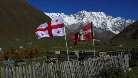 Ushguli Ushguli