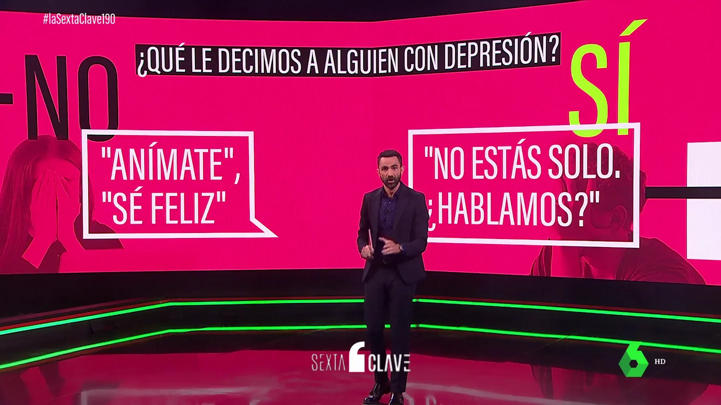 Depresión Depresión