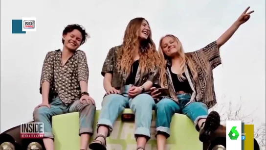 Tres jóvenes se enteran de que comparten novio y se van juntas de 'road trip' tras dejarle Tres jóvenes se enteran de que comparten novio y se van juntas de 'road trip' tras dejarle