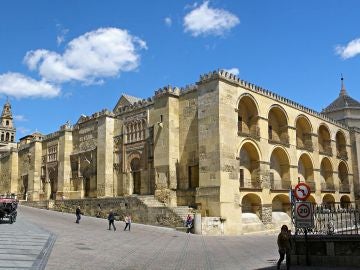 Mezquita de C&oacute;rdoba