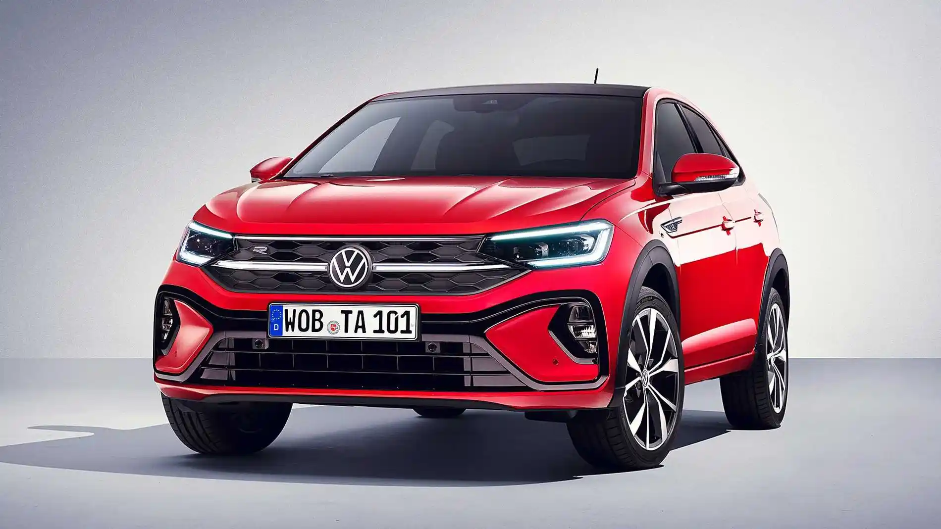Volkswagen Taigo 2022: el nuevo SUV coupé que se fabricará en España