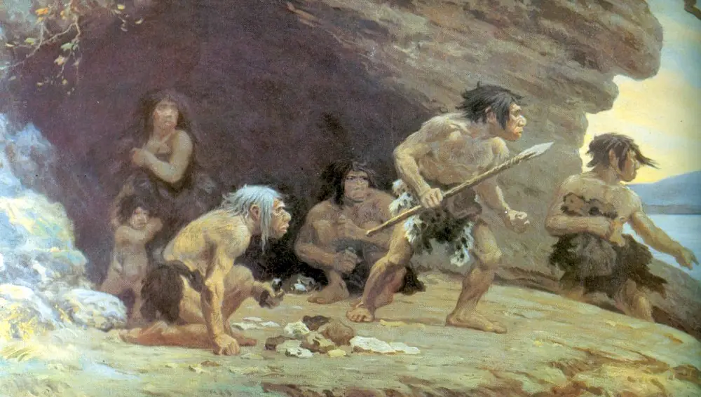 Neandertal, Denisovano, grupo sanguíneo Neandertal, Denisovano, grupo sanguíneo