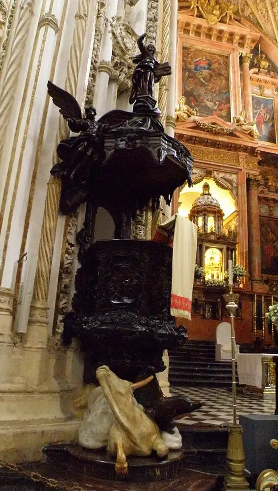 Buey de la Mezquita de Córdoba