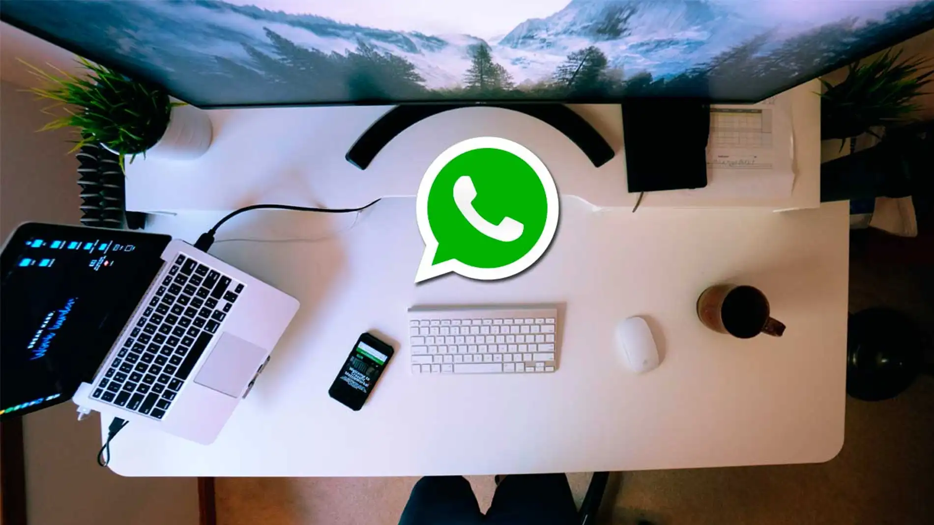 WhatsApp: Así funciona el nuevo modo multidispositivo