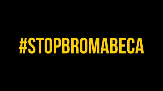#Stopbromabeca, el movimiento que denuncia el "macabro" reto viral que se mofa de las personas con discapacidad #Stopbromabeca, el movimiento que denuncia el "macabro" reto viral que se mofa de las personas con discapacidad