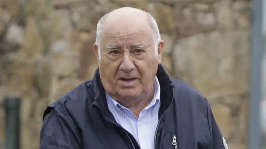 Amancio Ortega Amancio Ortega