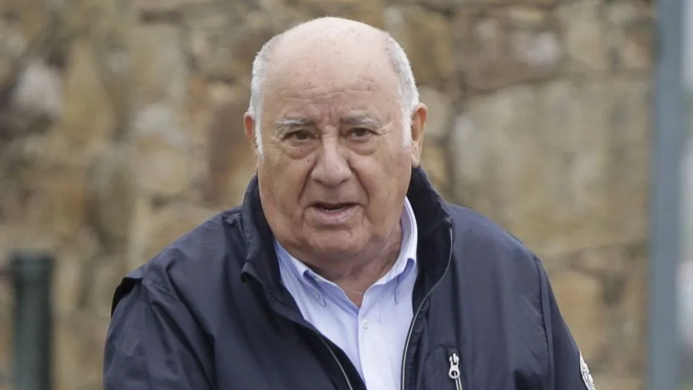 Amancio Ortega 