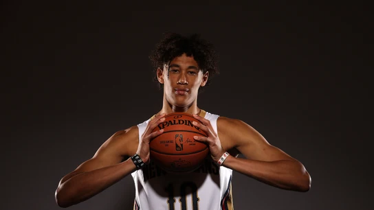 El pivot de los Pelicans Jaxson Hayes, arrestado en el hospital tras enfrentarse a la policía en una fiesta privada El pivot de los Pelicans Jaxson Hayes, arrestado en el hospital tras enfrentarse a la policía en una fiesta privada