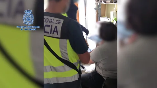 Dos detenidos en Cartagena y Marbella por acosar a menores a través de redes sociales Dos detenidos en Cartagena y Marbella por acosar a menores a través de redes sociales