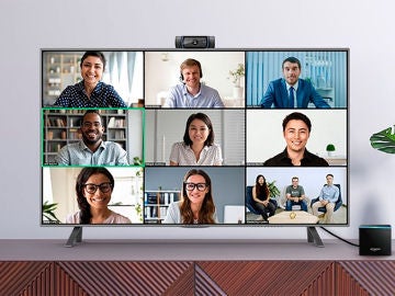 Ahora puedes hacer videollamadas de Zoom desde tu Amazon Fire TV Cube