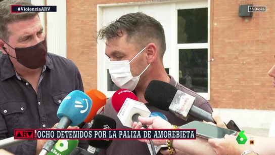 padre agresión padre agresión