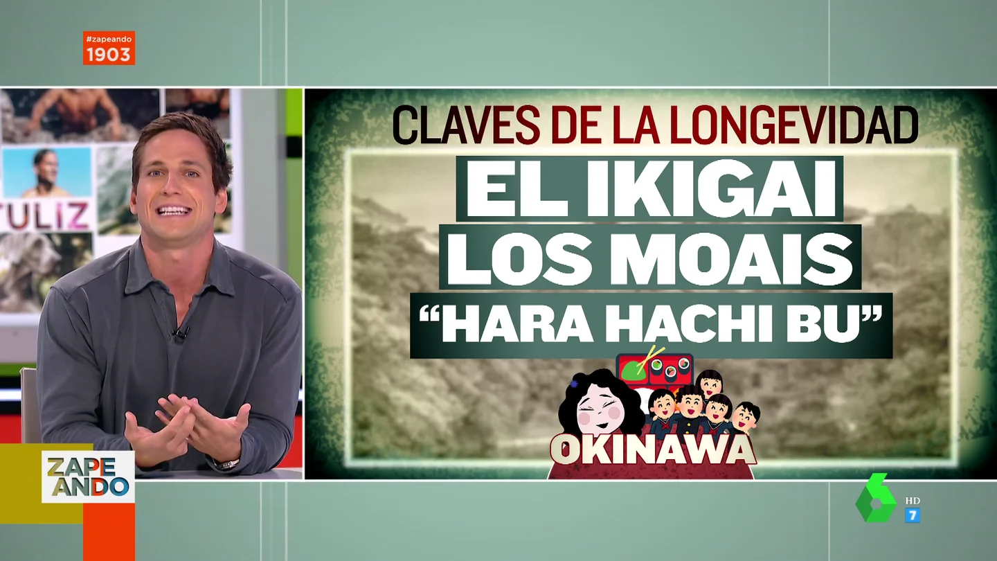¿Cuál es la clave para vivir más? Los secretos de los cinco lugares del mundo con la población más longeva ¿Cuál es la clave para vivir más? Los secretos de los cinco lugares del mundo con la población más longeva