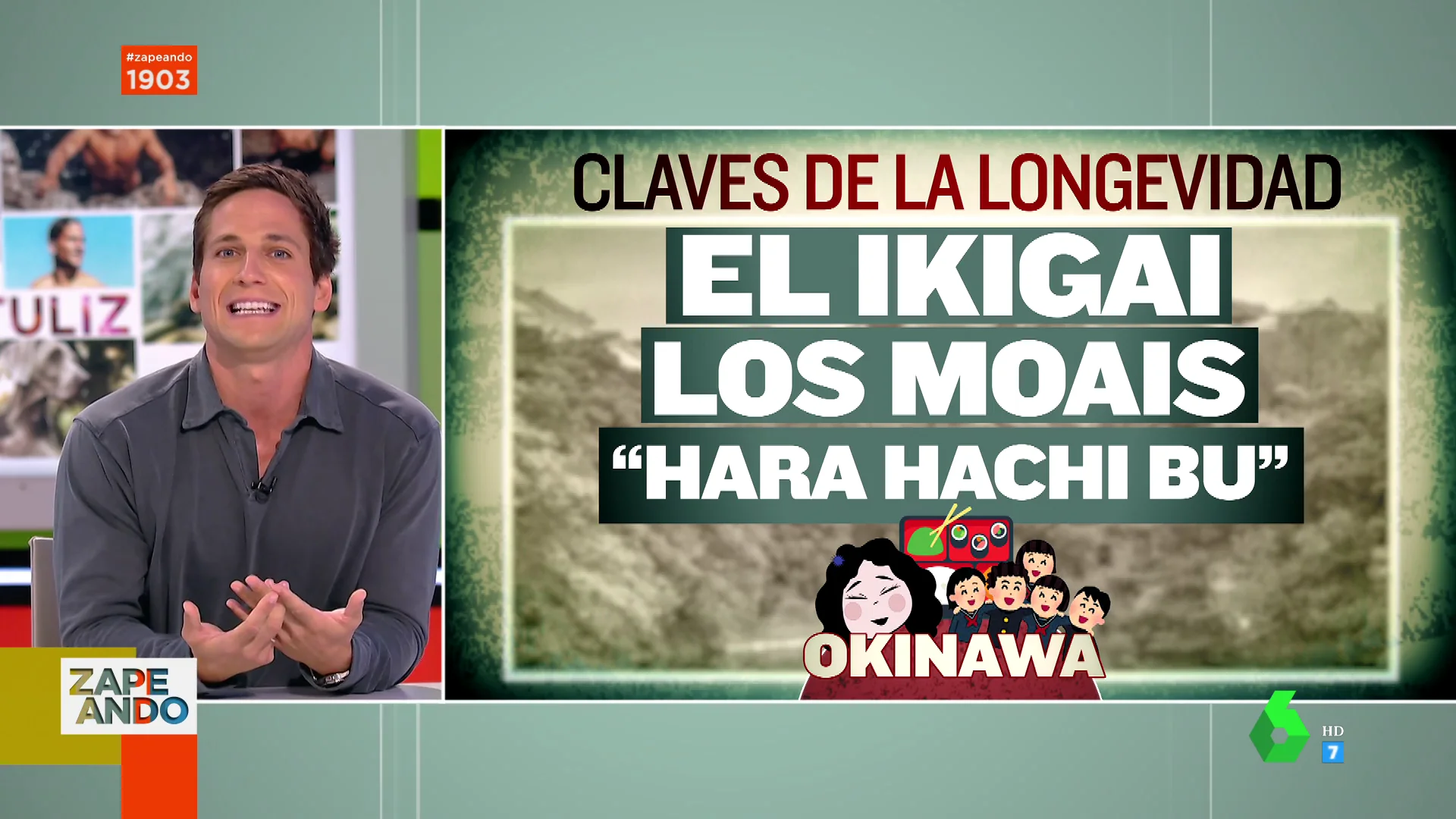 ¿Cuál es la clave para vivir más? Los secretos de los cinco lugares del mundo con la población más longeva