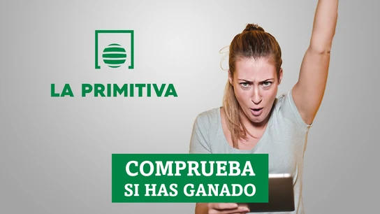 Resultado del sorteo de La Primitiva del jueves, 29 de julio de 2021 Resultado del sorteo de La Primitiva del jueves, 29 de julio de 2021