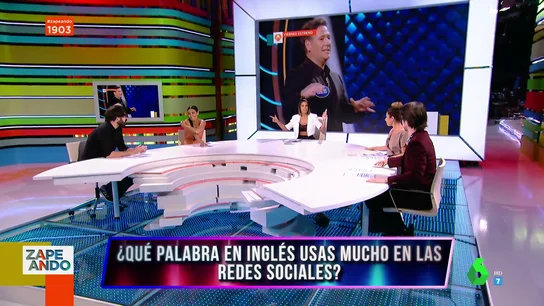 Estas son las palabras en inglés que más usamos en las redes sociales Estas son las palabras en inglés que más usamos en las redes sociales