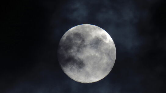 Calendario lunar: &iquest;Cu&aacute;ndo habr&aacute; Luna llena en agosto?