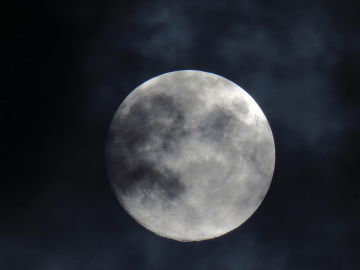 Calendario lunar: ¿Cuándo habrá Luna llena en agosto?
