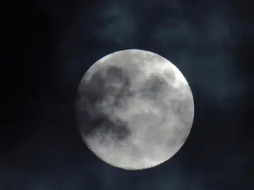 Calendario lunar: ¿Cuándo habrá Luna llena en agosto? Calendario lunar: ¿Cuándo habrá Luna llena en agosto?