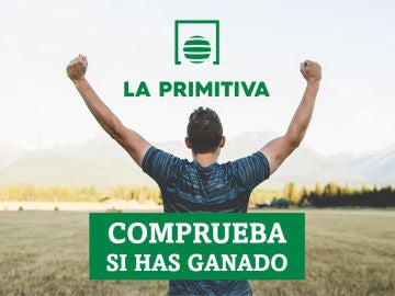Resultado del sorteo de La Primitiva del sábado, 31 de julio de 2021