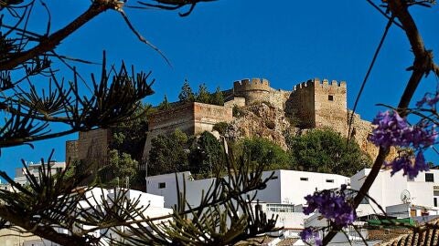 Castillo de Salobreña